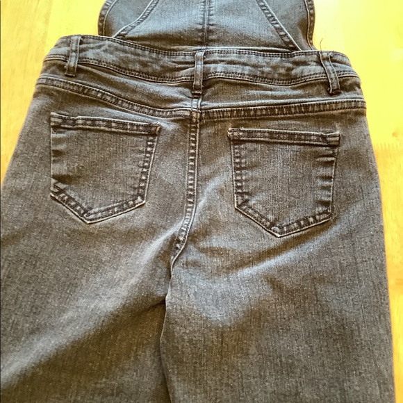 Wonder Nation Chasing Stars Overalls Girls 12 - Picture 11 of 14